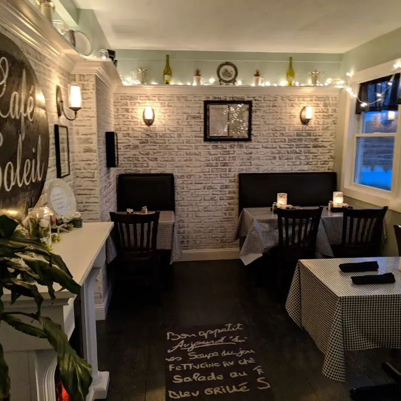 Cafe Soleil