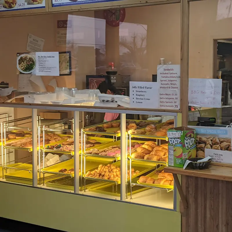 City Doughnuts