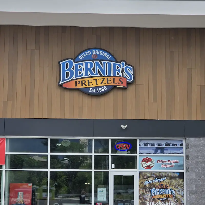 Bernie's Pretzel Bakery