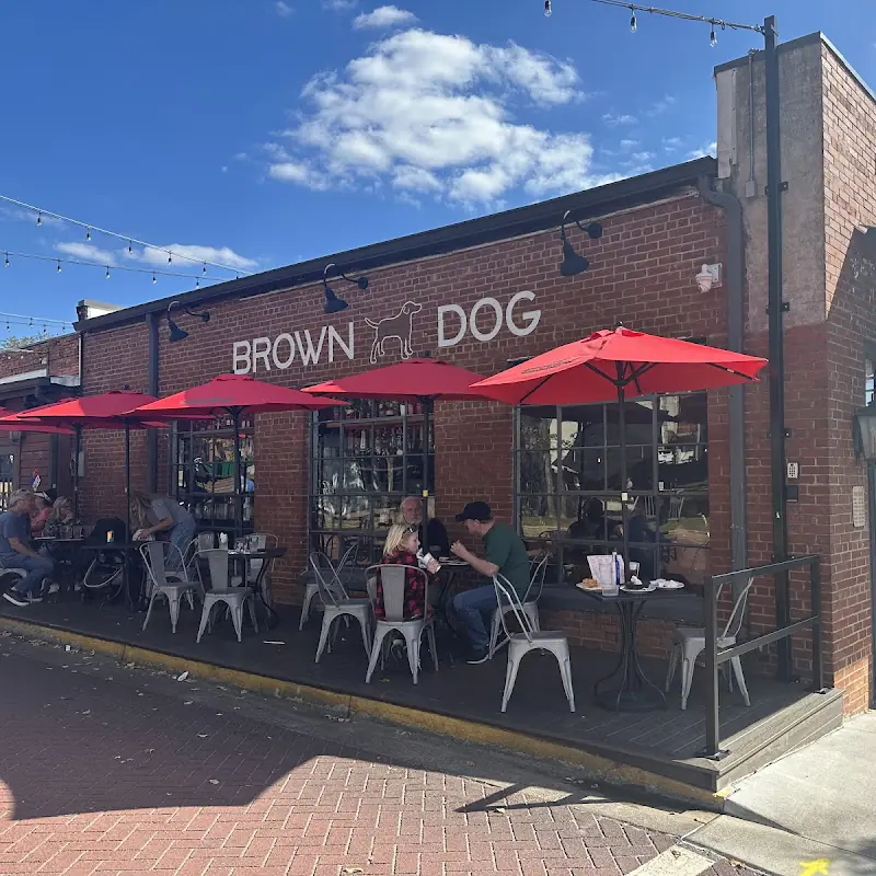 Brown Dog Eatery