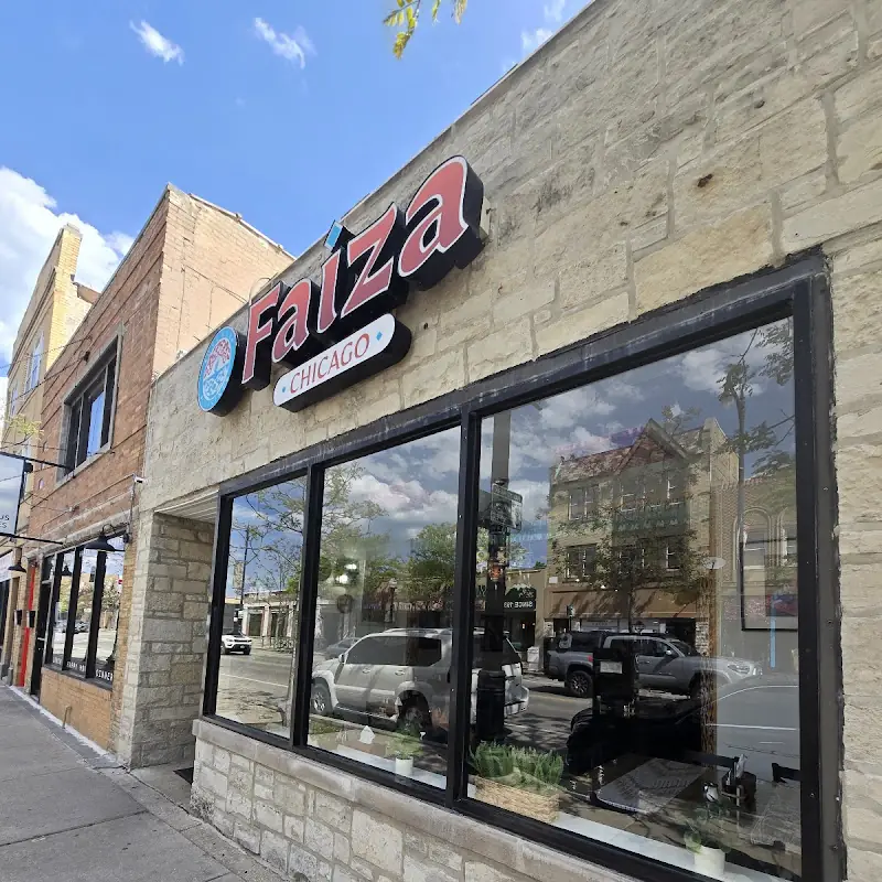 Faiza Chicago
