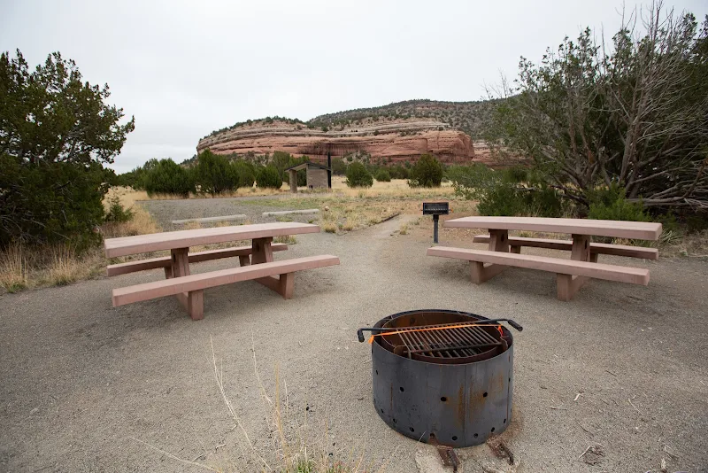 Mills Canyon Campground