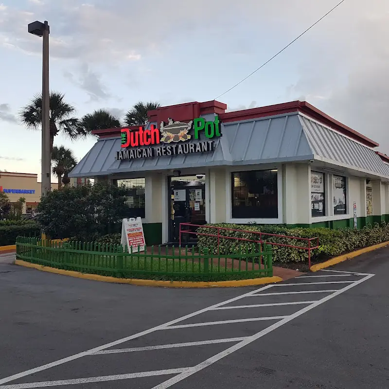 Dutch Pot Restaurant - North Lauderdale