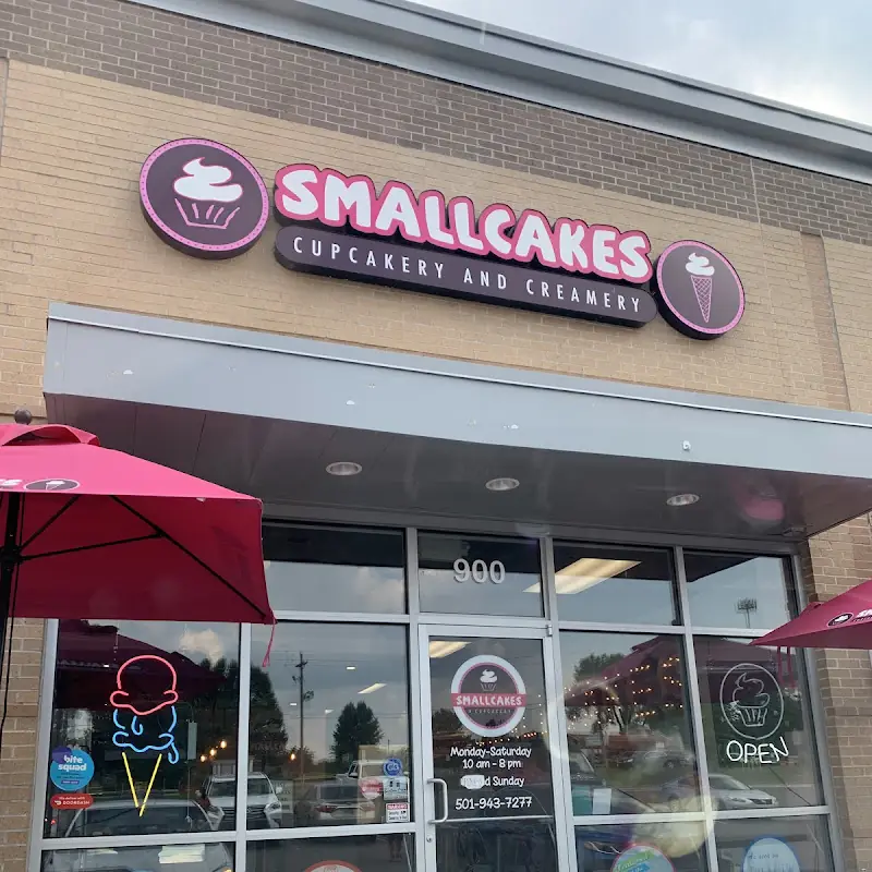 SMALLCAKES BRYANT