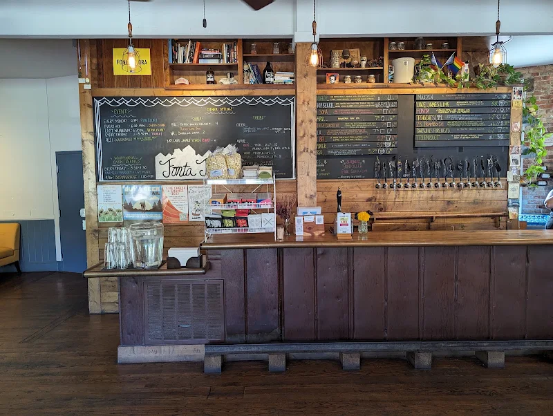 Fonta Flora Brewery - Morganton