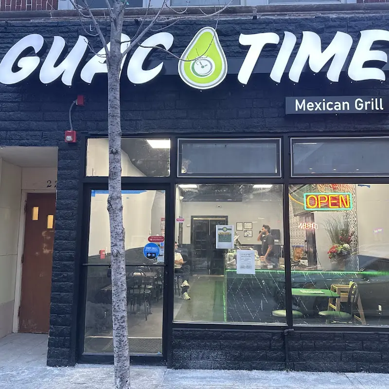 Guac Time Mexican Grill