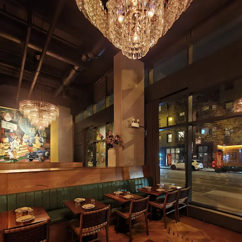 Fire Small Plates