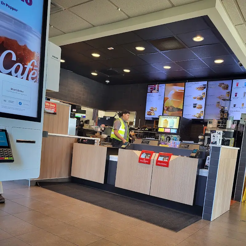 McDonald's