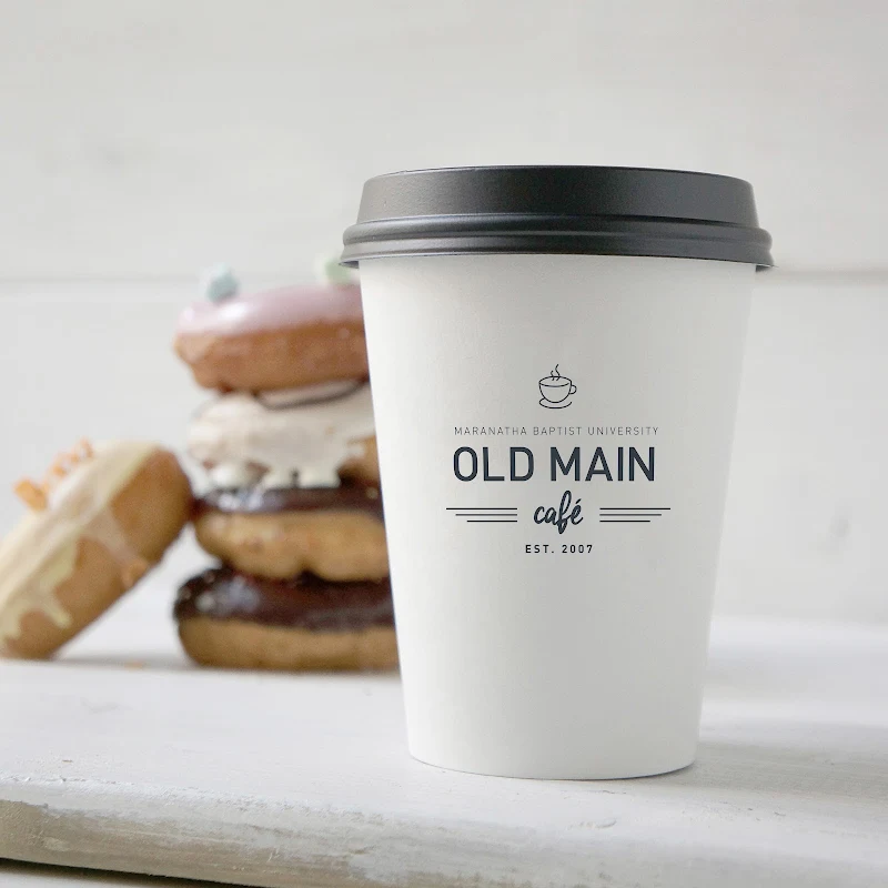 Old Main Café