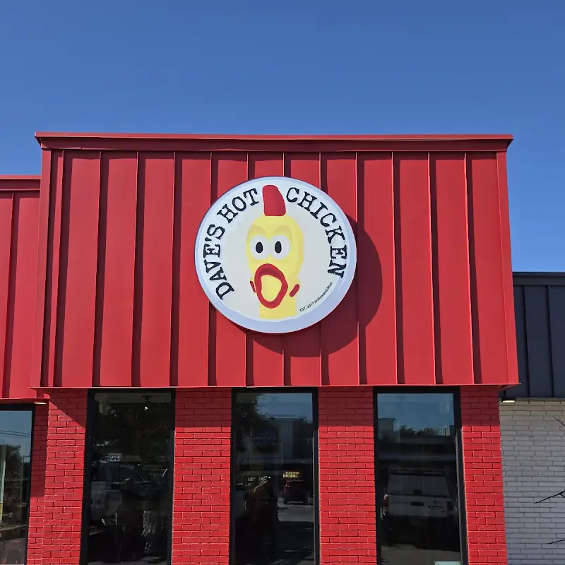 Dave's Hot Chicken