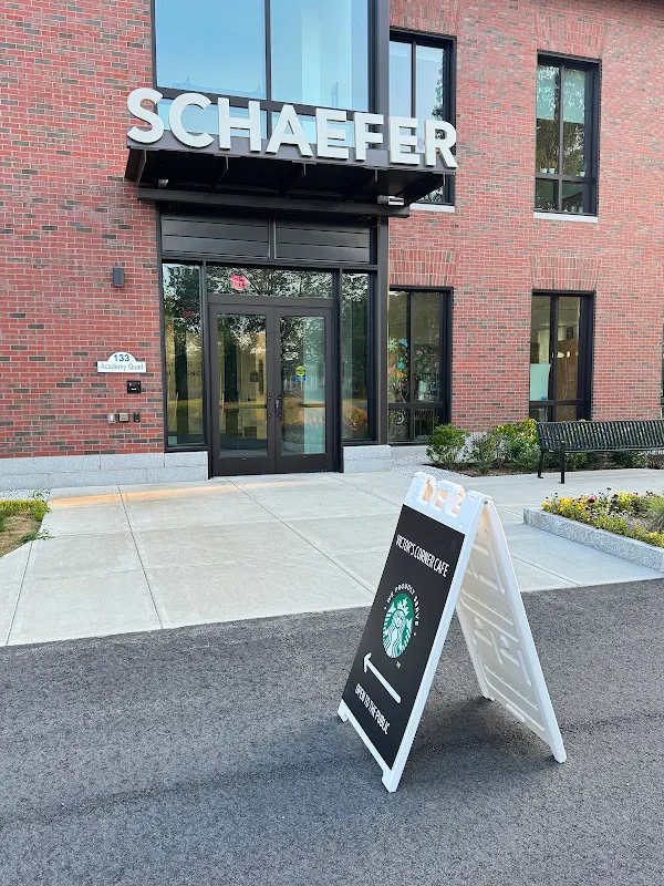 Victor's Corner Cafe (Proudly Serves Starbucks)