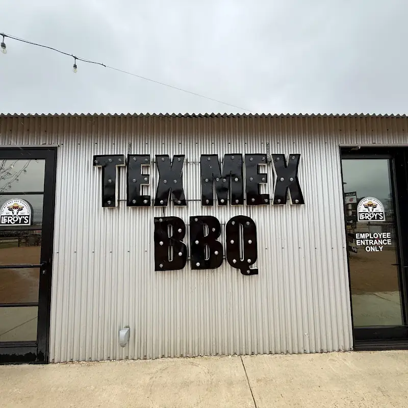 Leroy's Tex Mex Bbq