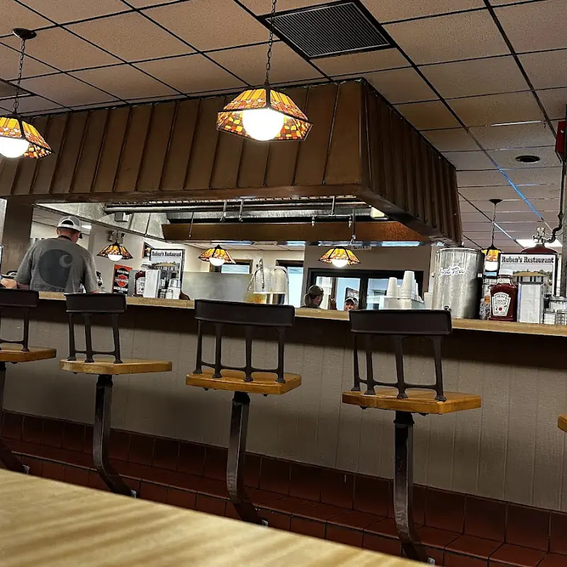 Ruben's Restaurant