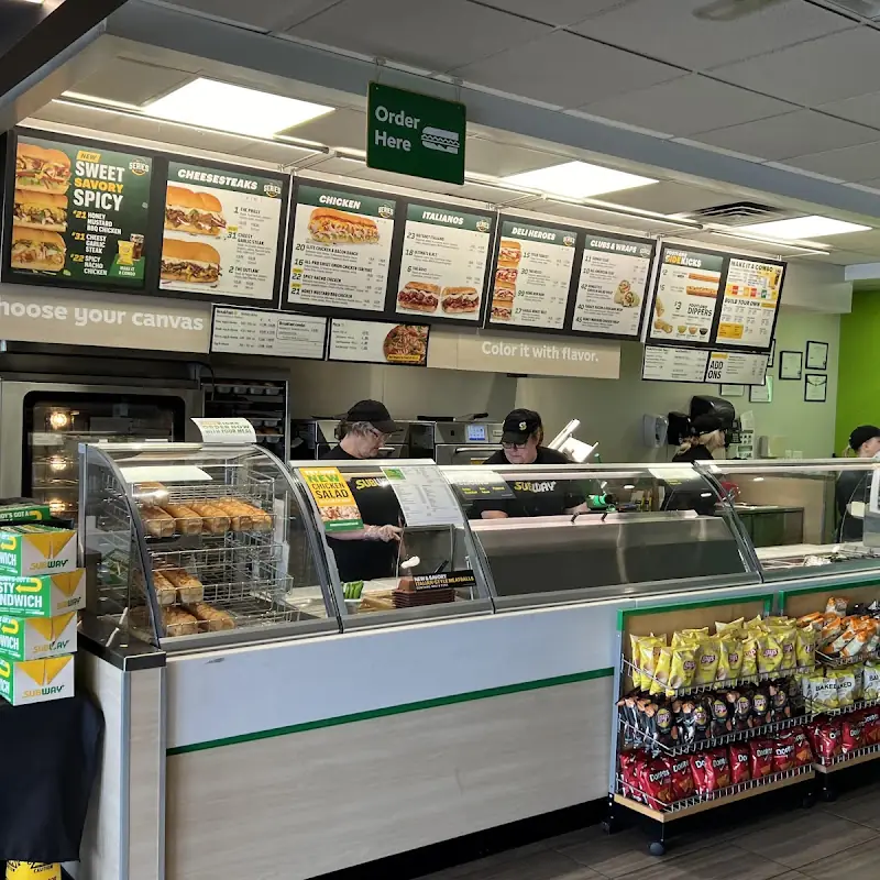 Subway Restaurants