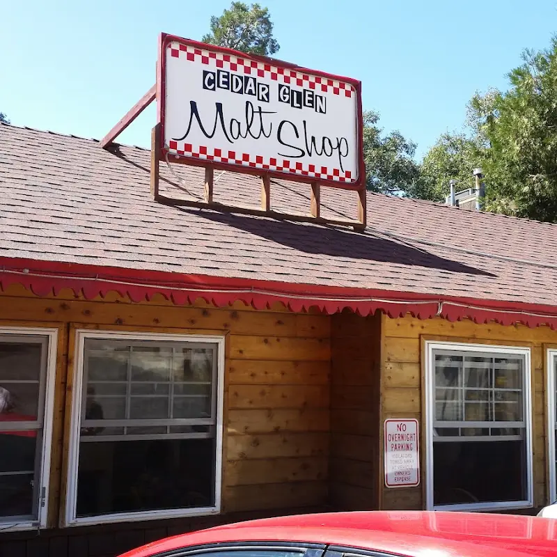 Cedar Glen Malt Shop