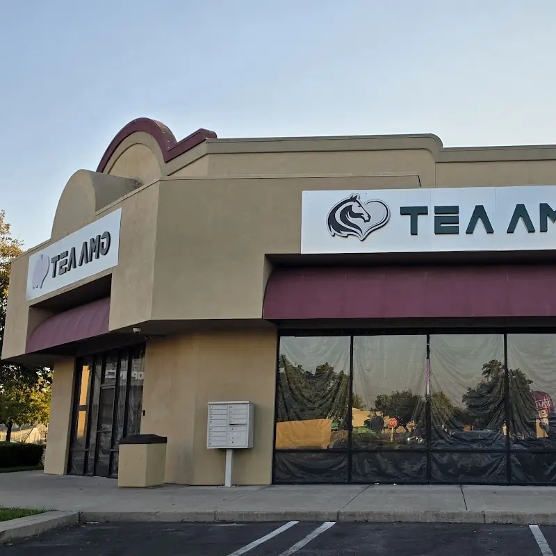 Tea Amo - Stockton