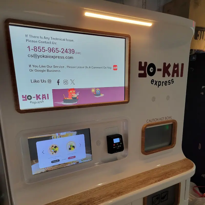 Yo-Kai Express