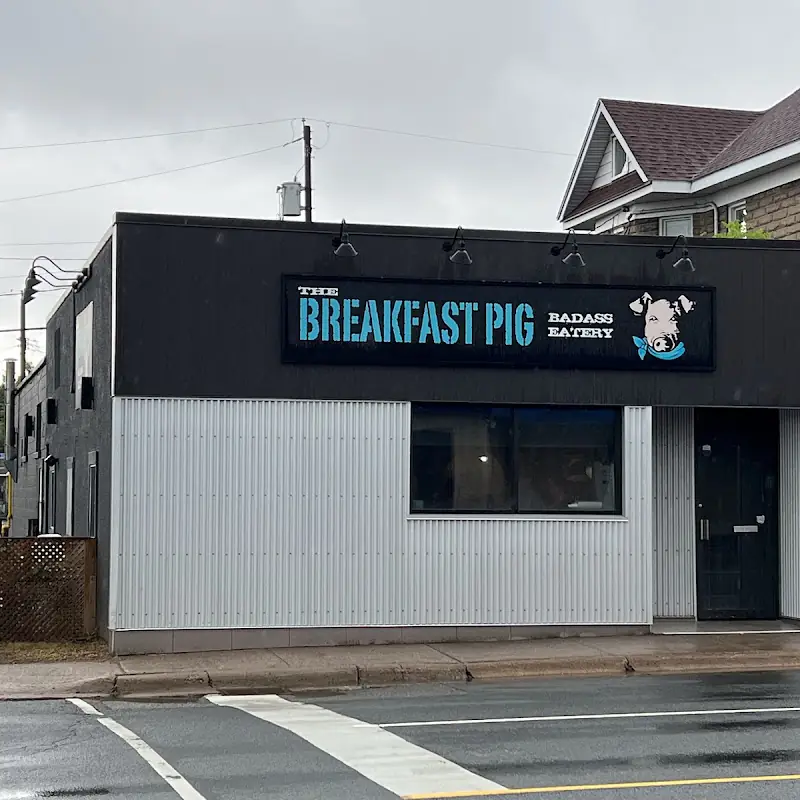 The Breakfast Pig