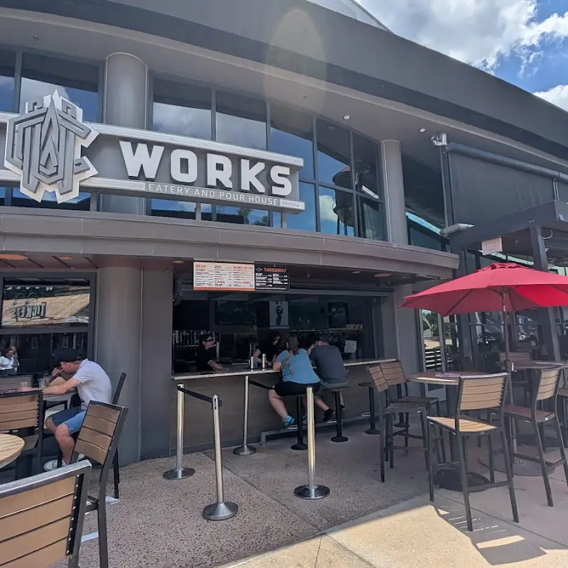 City Works (Disney Springs - Orlando)
