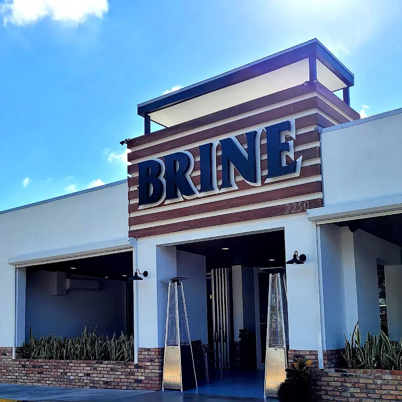 Brine Seafood & Raw Bar