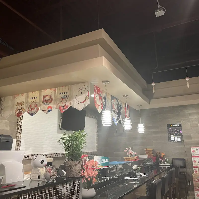 Sapporo Sushi Restaurant