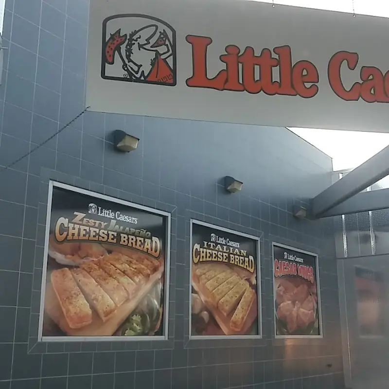 Little Caesars Pizza