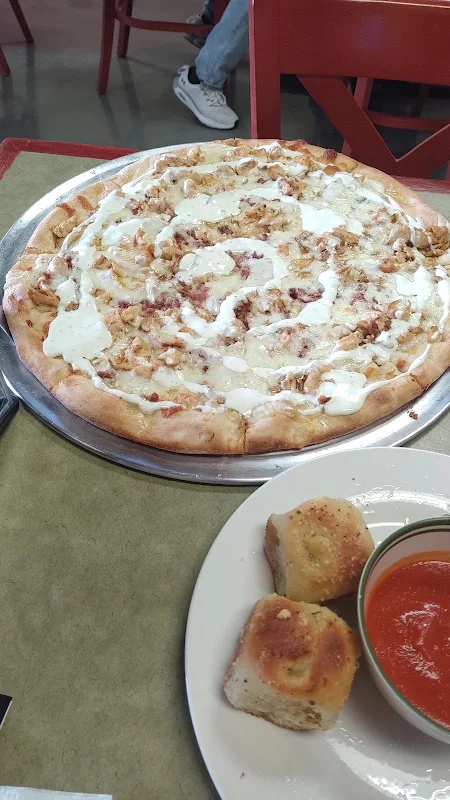 Rico pizza