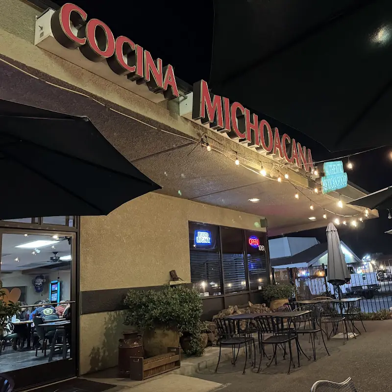 Cocina Michoacana Oakdale