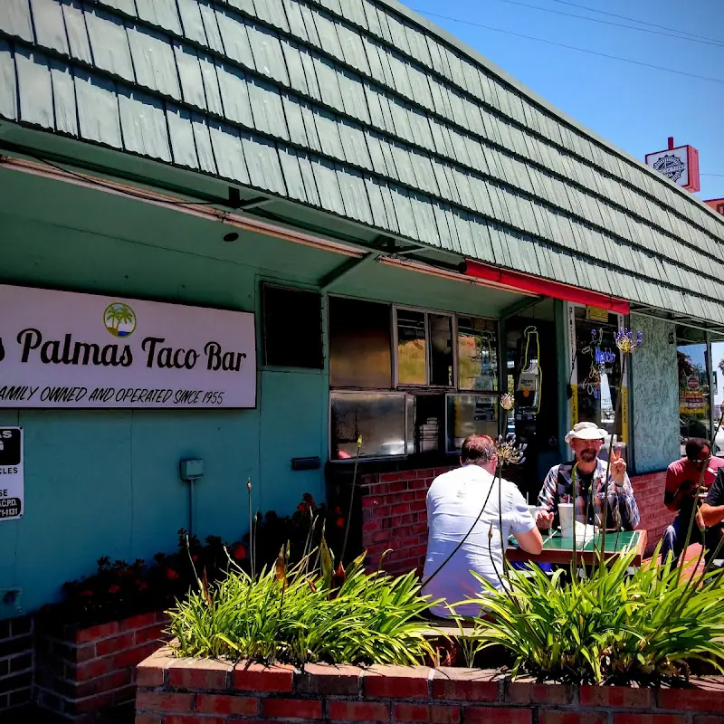 Las Palmas Taco Bar