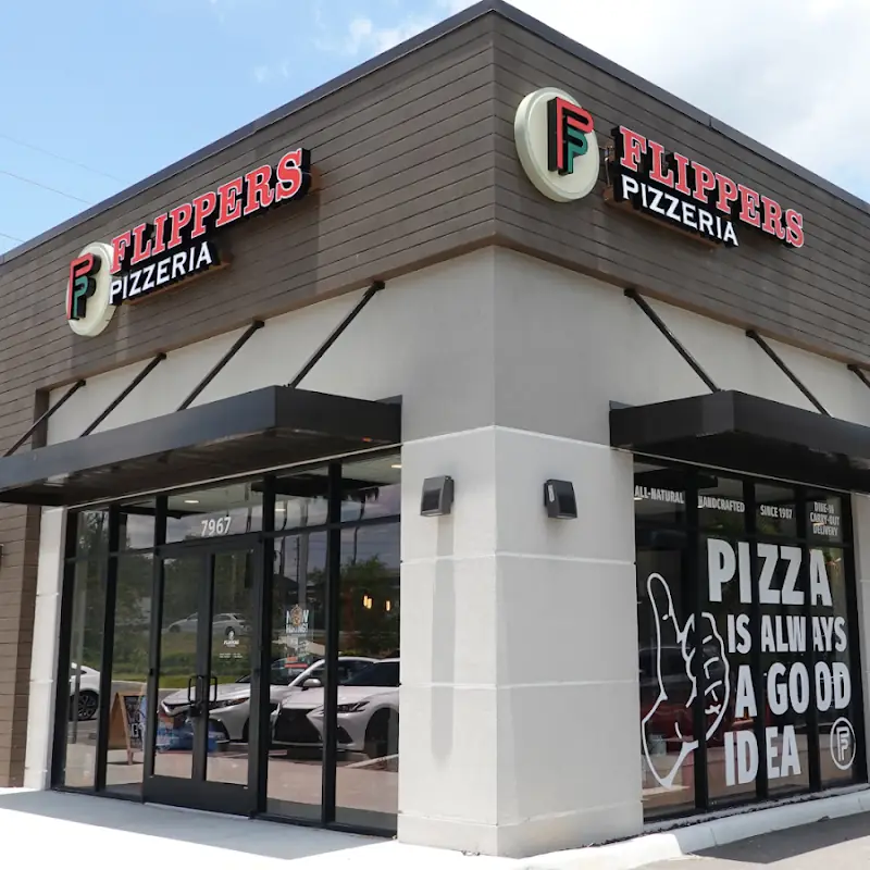 Flippers Pizza Co. - Reunion