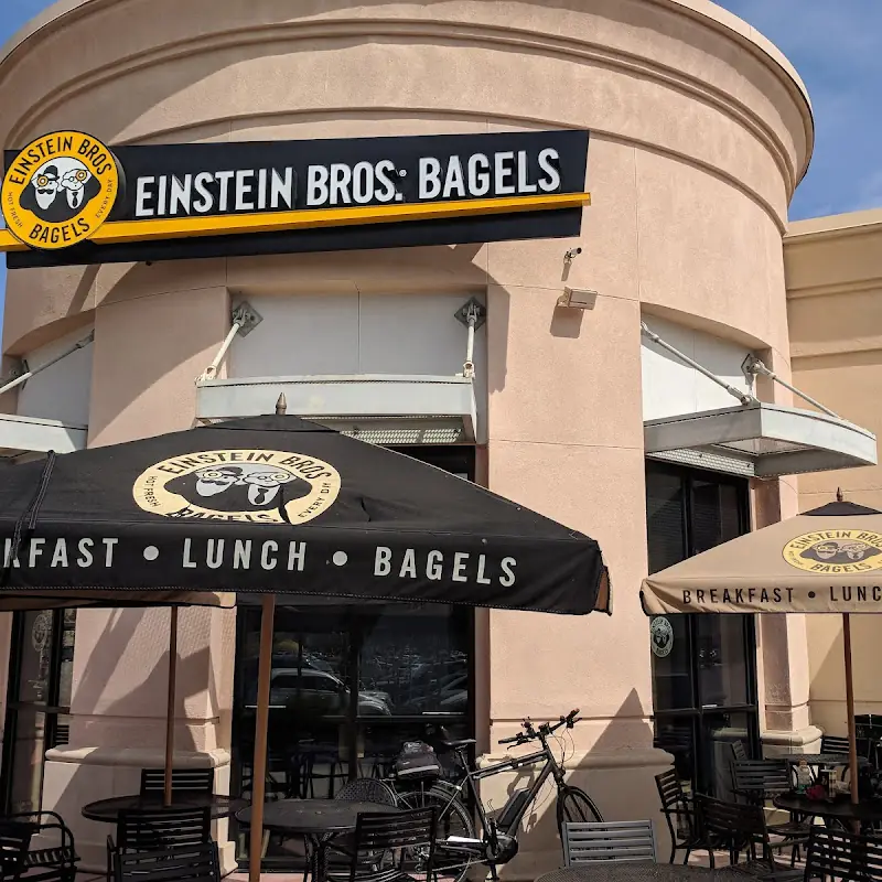 Einstein Bros. Bagels