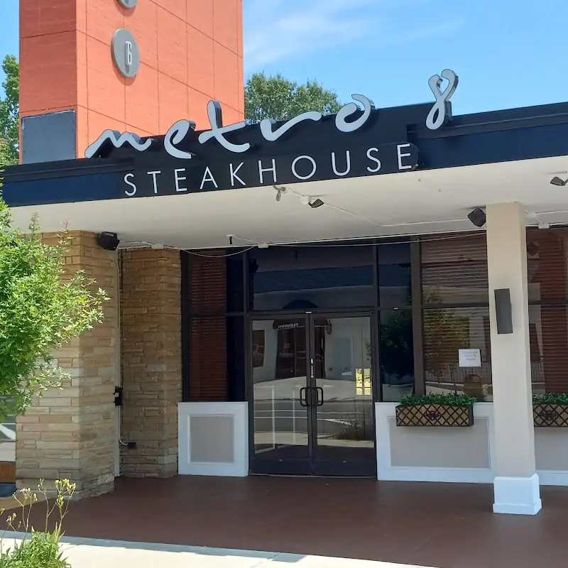 Metro 8 Steakhouse