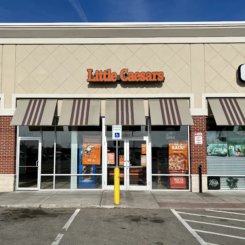 Little Caesars Pizza
