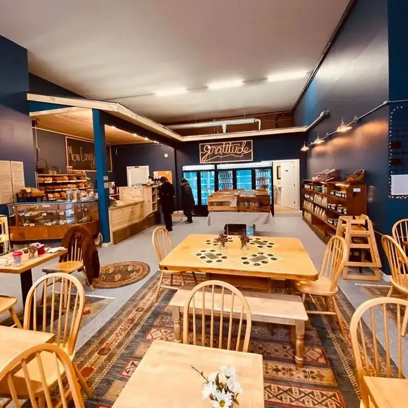 Rock Hill Bakehouse & Cafe