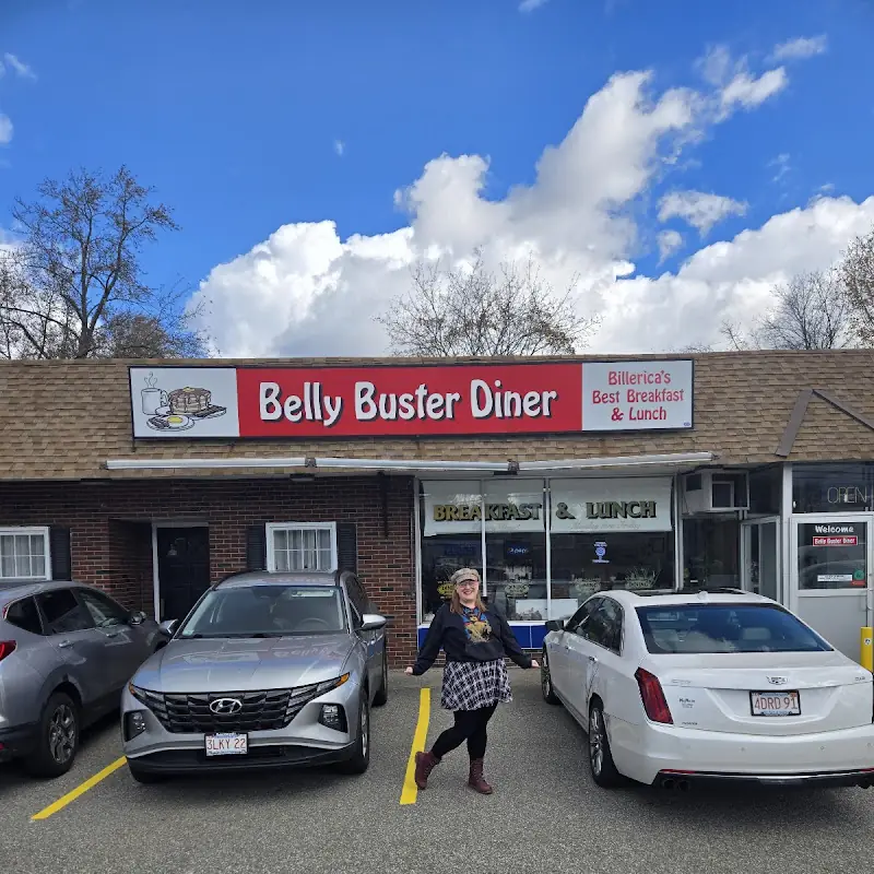 Belly Buster Diner