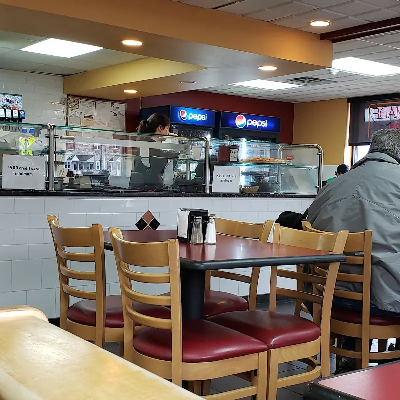 Large Pizza, Twelve Wings and a Two Liter Bottle of Soda