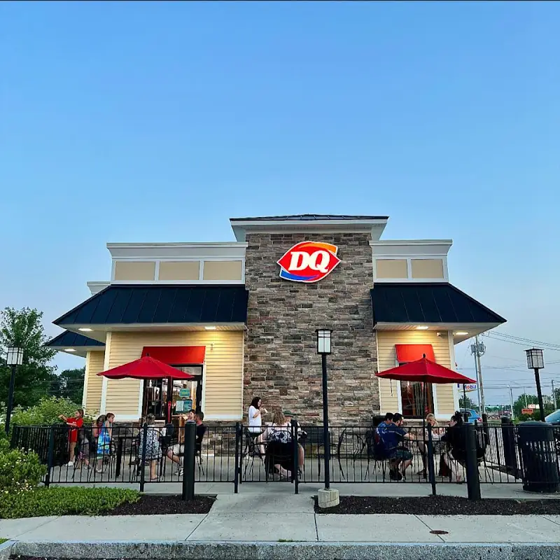 Dairy Queen Grill & Chill