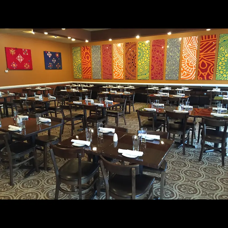 Rangoli Indian Restaurant