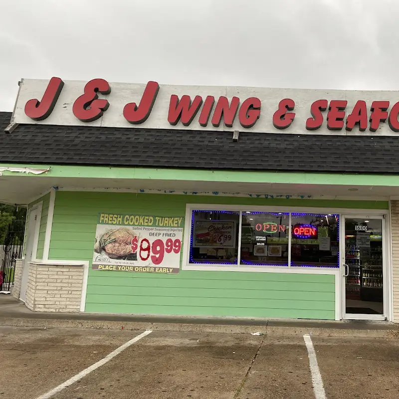 5 Shrimp - 1 Chicken Strip