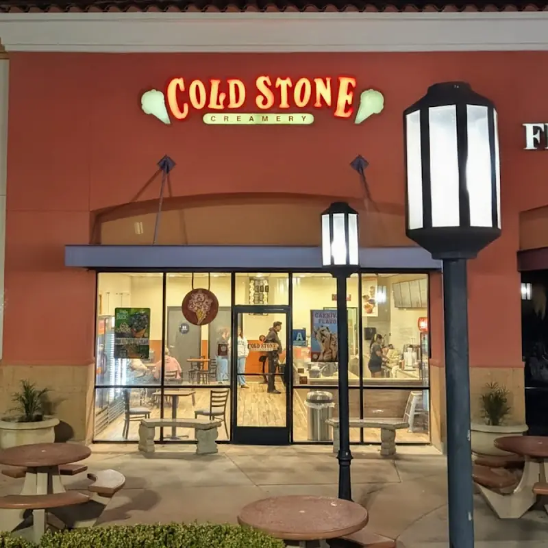 Cold Stone Creamery