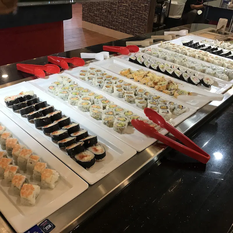 Chef Chen Buffet