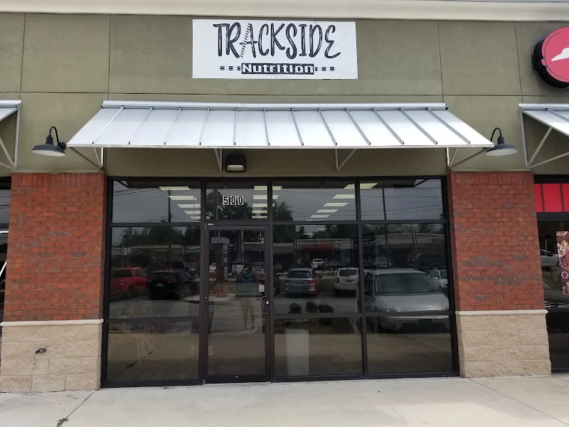 Trackside Nutrition