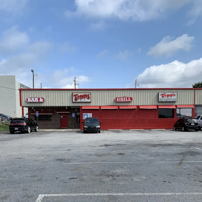 Topps Bar & Grill