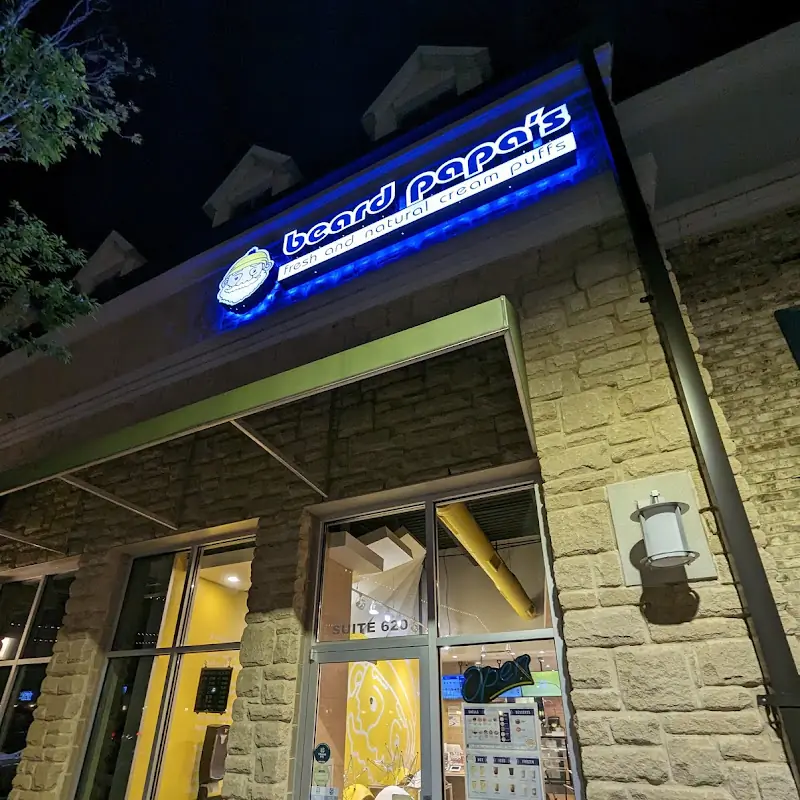 Beard Papa’s Peachtree Corners