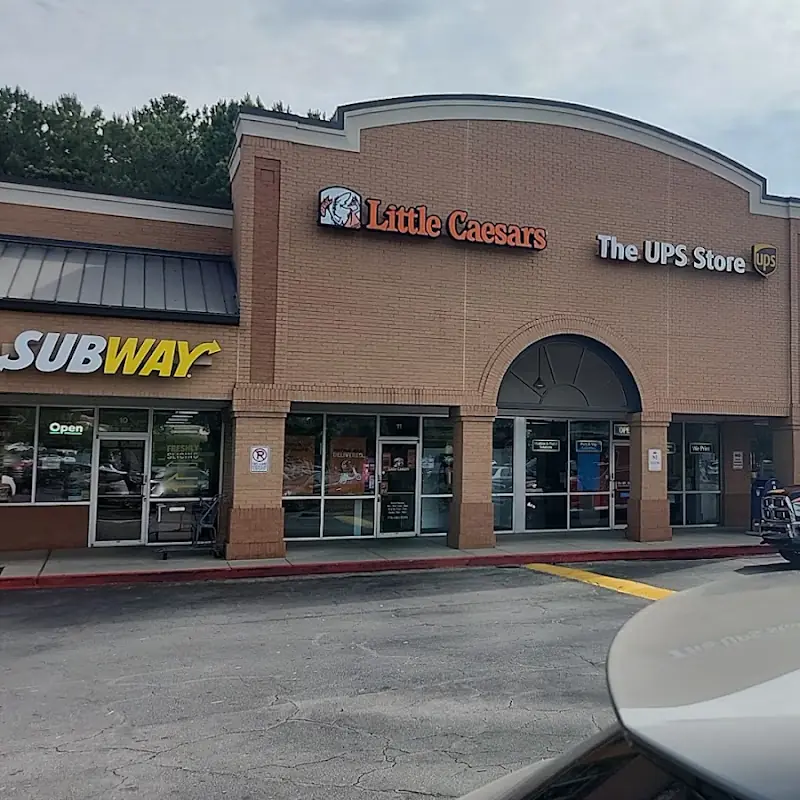 Little Caesars Pizza