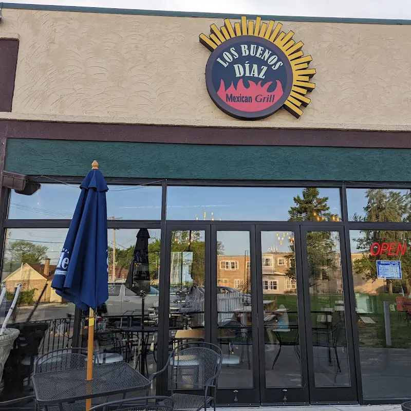 Los Buenos Diaz Mexican Grill