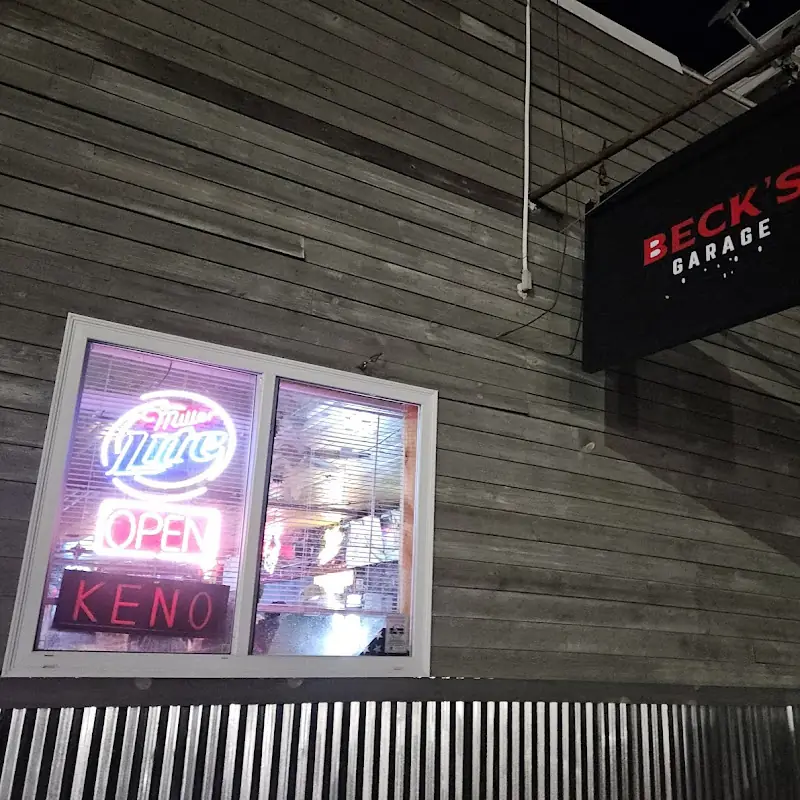 Beck's Garage