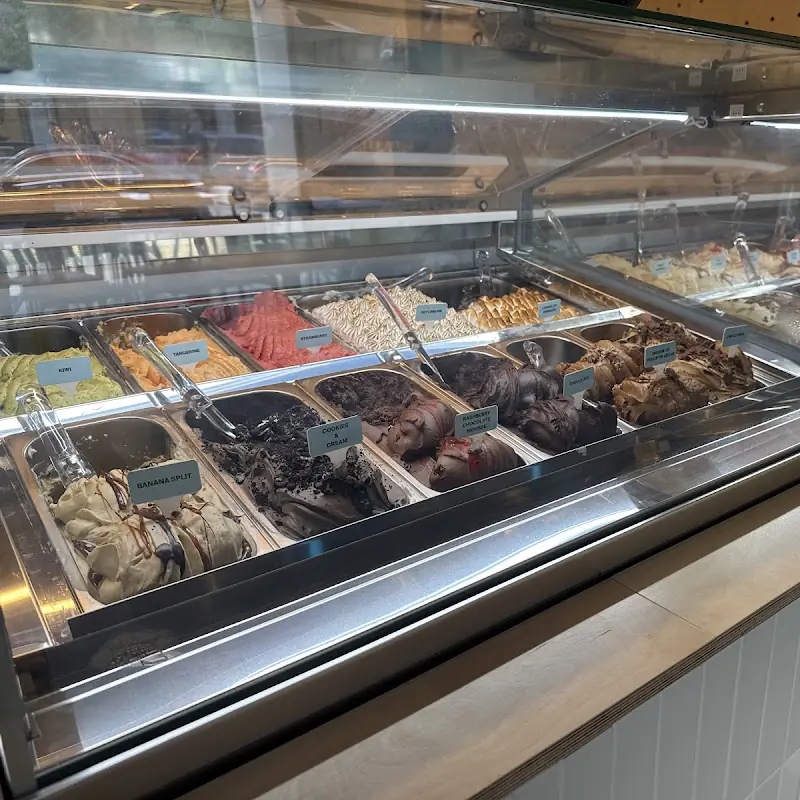 Shock Gelato