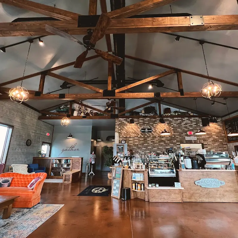 Cozy Cabin Cafe