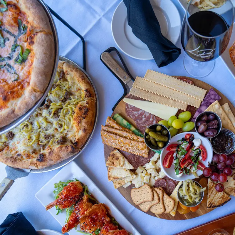 Build Your Own Pizza